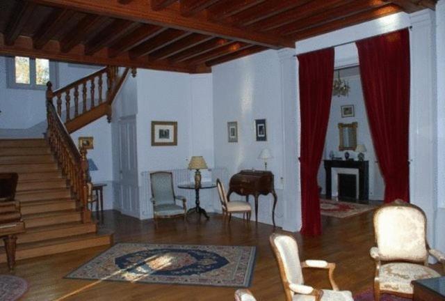Le Moulin De Couette-café 3*