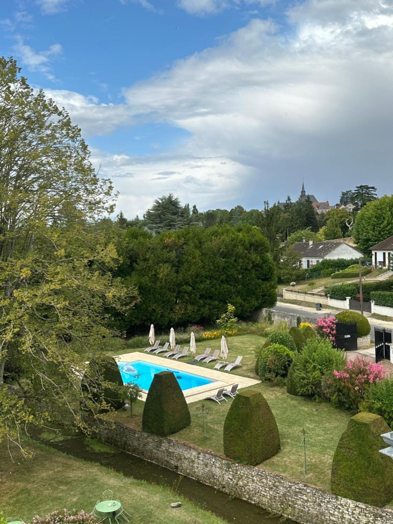 Le Moulin De Bed & Breakfast
