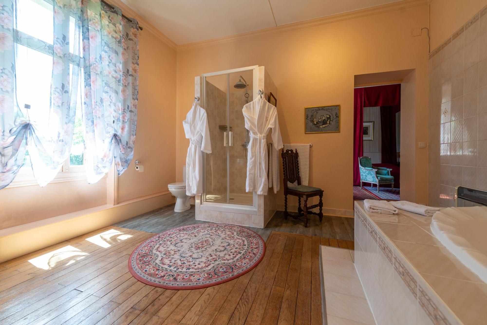 Bed and breakfast Le Moulin De Francueil