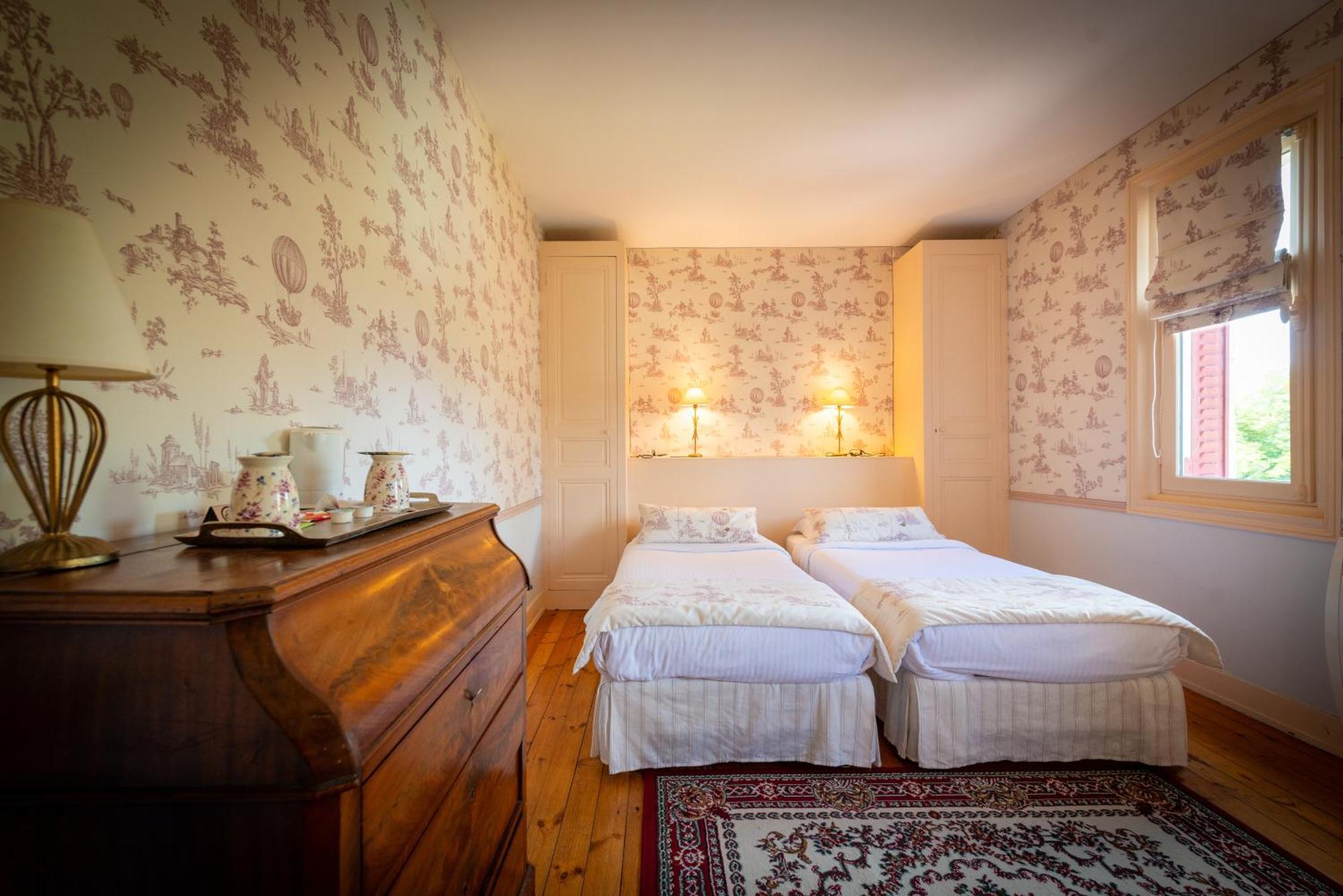 Le Moulin De Bed and breakfast Francueil