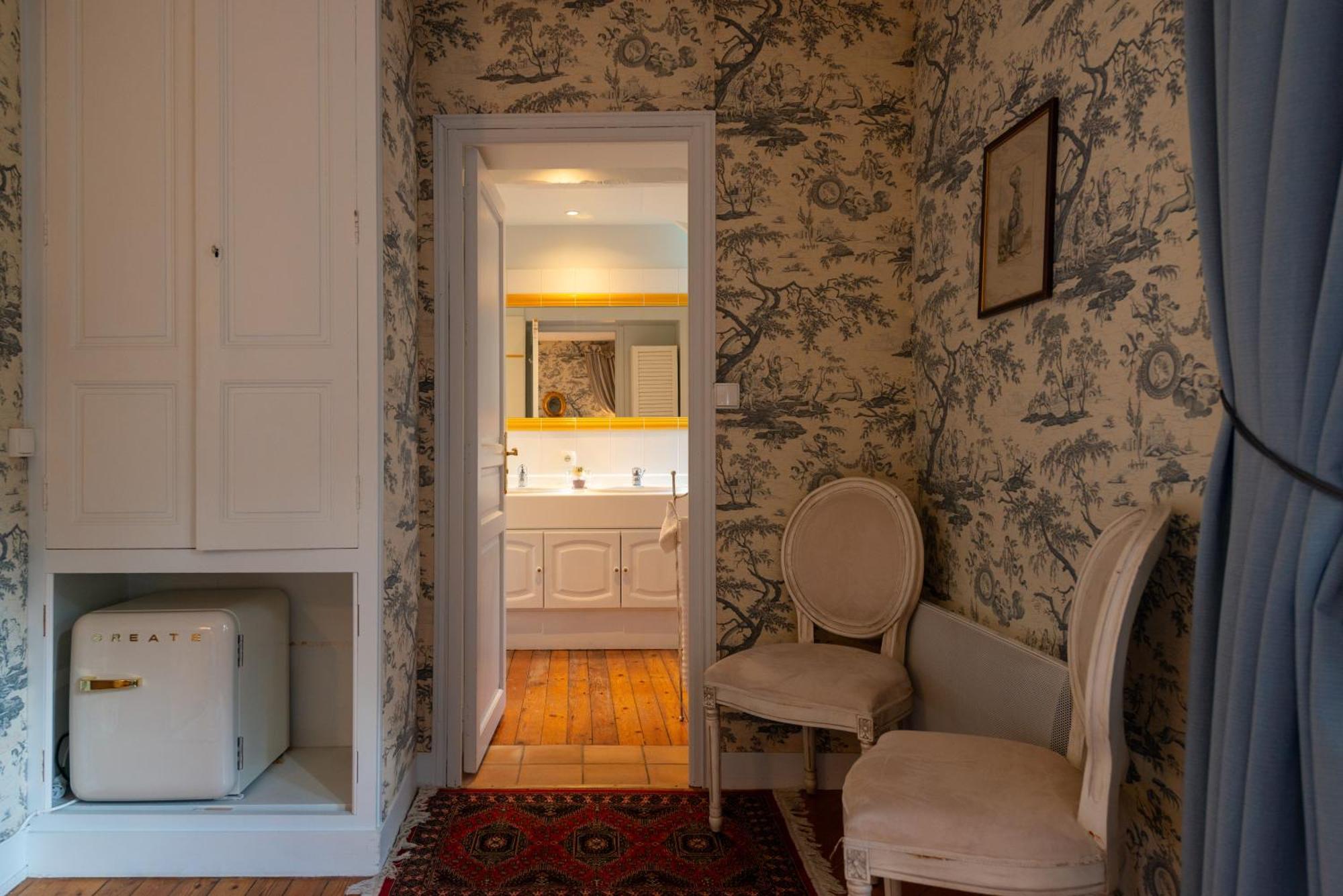 Le Moulin De Bed and breakfast