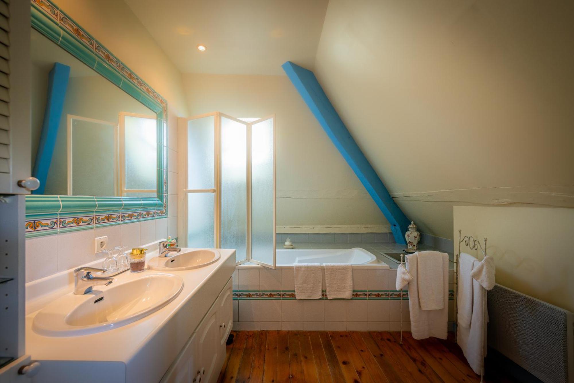 Le Moulin De Bed and breakfast 3*