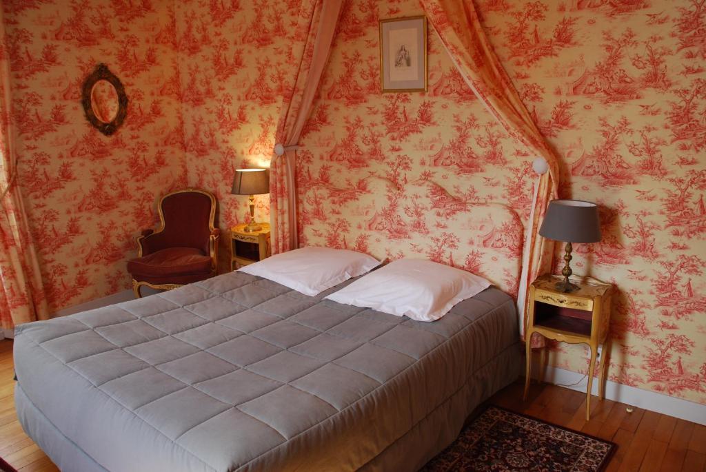 Le Moulin De Bed and breakfast 3*